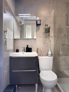 Cozy apartment 15 minutes from Lyon