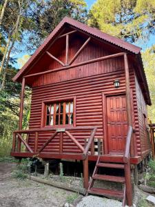 Cabañas Alquimia - Tu lugar de descanso