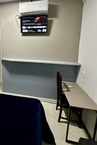 Loft Lux SM 07 (Smart TV, Ar condicionado, Cozinha)