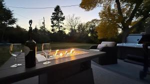 Littleton DTC updated GEM with Hot Tub!