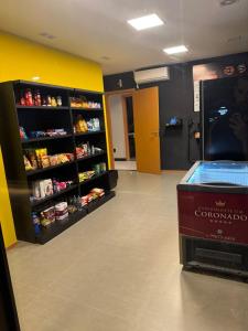 Carnaval com piscina, academia e praia!