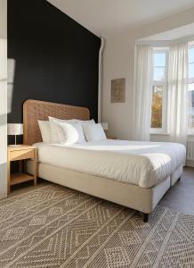 Cosy 2-Room Apartment for 4 Guests near Gent Sint-Pieters Station, and Close to the City Centre