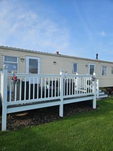 Colorado Caravan Hire at Skipsea Sands Holiday Park