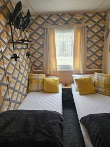 Colorado Caravan Hire at Skipsea Sands Holiday Park