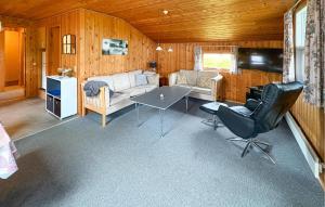 Beautiful Home In Hejls With Sauna