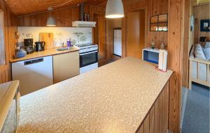 Beautiful Home In Hejls With Sauna