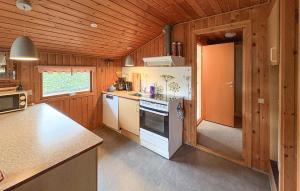 Beautiful Home In Hejls With Sauna