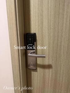 Juvrey Studio-Unit Breeze Residences