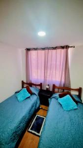 Departamento 4 persona, cercano a playa, Peñuelas