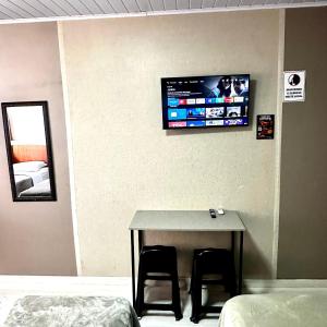 Loft Lux 2 (Smart TV, Ar condicionado, Cozinha...)