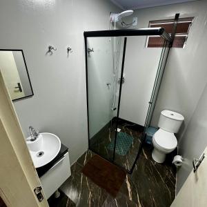 Loft Lux 2 Centro (Smart TV, Ar condicionado, Cozinha...)