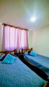 Departamento 4 persona, cercano a playa, Peñuelas