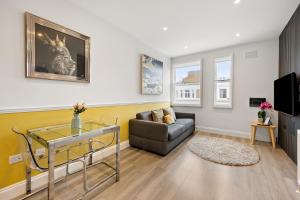 2-bed Notting Hill Portobello