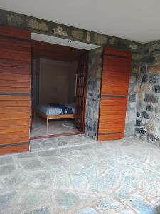 Appartement une chambre avec terrasse et jardin