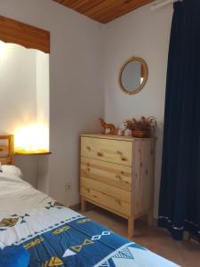 Appartement une chambre avec terrasse et jardin