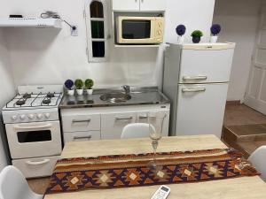 Alfonsina apartment in the center