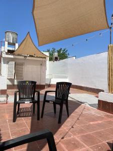 Alfonsina apartment in the center