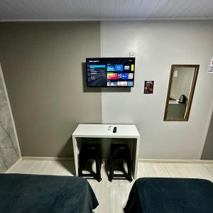 Loft Lux 11 Centro (Tv Smart, Ar condicionado…)