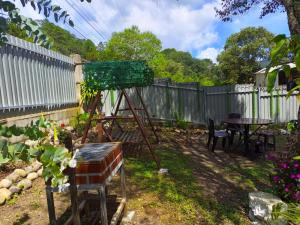 The cabin in La Esperanza, Intibúca