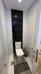 شقة فاخرة بإطلالة بحرية رائعة