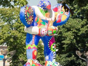 ibis budget Duisburg City am Innenhafen