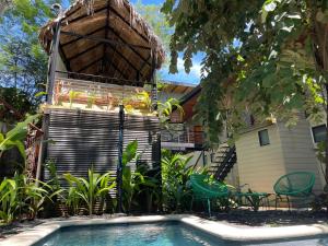 Mar Botánico - Avellanas Beach Hotel