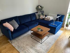 Oasis in heart of Dublin city