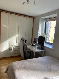 Oasis in heart of Dublin city