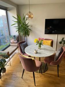 Oasis in heart of Dublin city