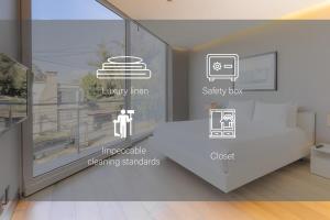 Capitalia Calm Apartment Near Frida Museum