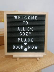 Allies Cozy Place