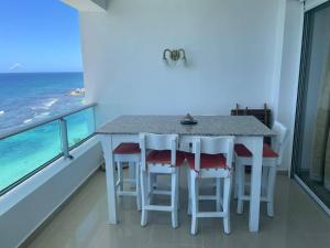 Apartamento hermoso frente al mar 11fl amanzing