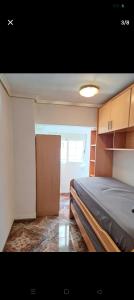 Habitación con dos camas para dos personas