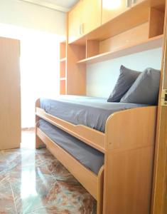 Habitación con dos camas para dos personas