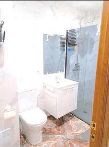 Habitación con dos camas para dos personas