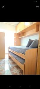 Habitación con dos camas para dos personas