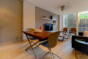 Capitalia Calm Apartment Near Frida Museum with Gym