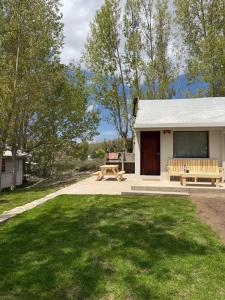 Cabañas boutique Huella Andina - 3hvězdičkové hotely ve městě Potrerillos