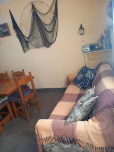 Gesell 2 frente al mar