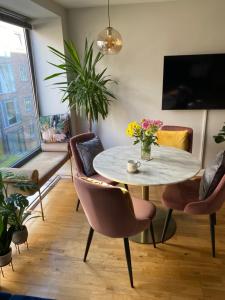 Oasis in heart of Dublin city