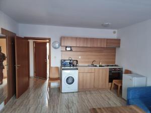 Трёхкомнатная квартира