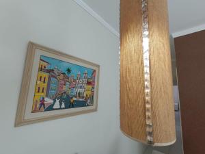 Casa aconchegante no Centro de Peruíbe, faça tudo a pé