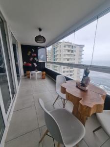 Se Arrienda Hermoso Departamento con vista al Mar