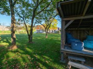 4 star holiday home in Hanstholm