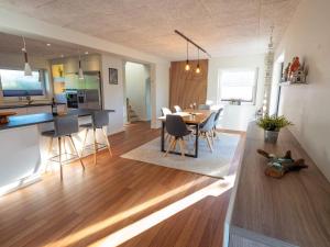 4 star holiday home in Hanstholm