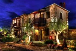 Oikies Art Rooms - 安吉斯特隆