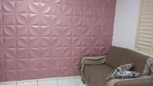 Casa de temporada nos fundos