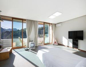 Glamdog Dog Pension Cheongpyeong Branch