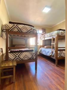 Santa Teresa Alley Hostel