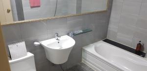 Baekam Oncheon Springs Hotel